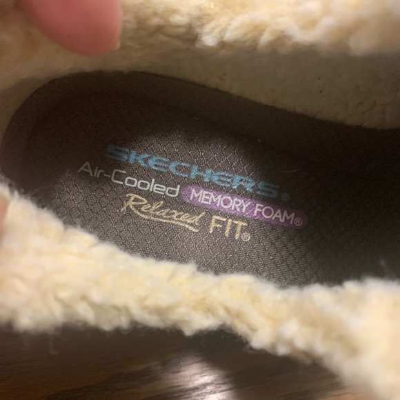 NEW Vegan Easy going  Buried Treasure Skechers Relaxed Fit Ankle Boots size9.5 - Picture 7 of 10